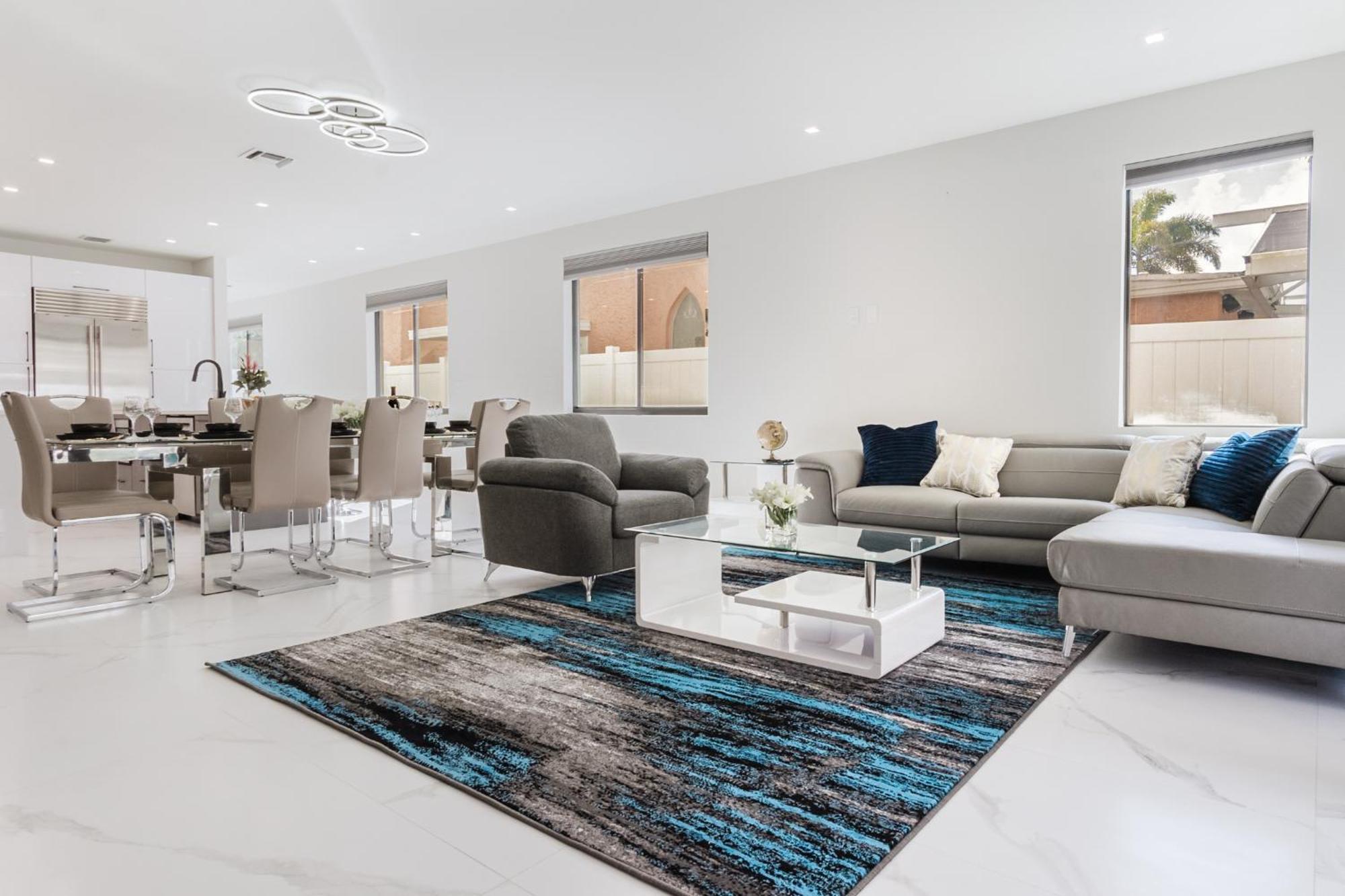 Luxury Paradise Walk To Las Olas -5 Mins To Beach Fort Lauderdale Exterior photo